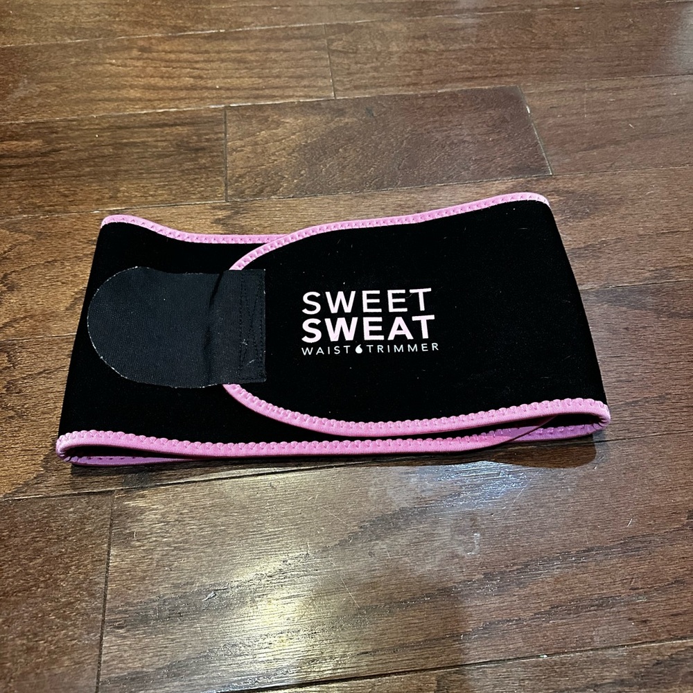 Sweet Sweat Premium Waist Trimmer Belt Flexible Shapewear